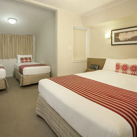 Lake Rotorua Hotel Exterior photo