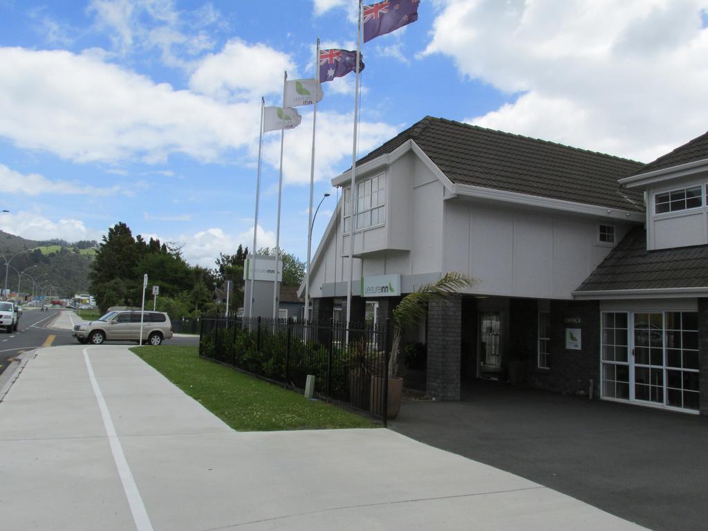Lake Rotorua Hotel 4*