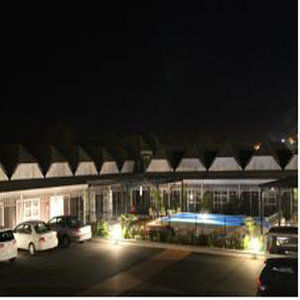 Lake Rotorua Hotel