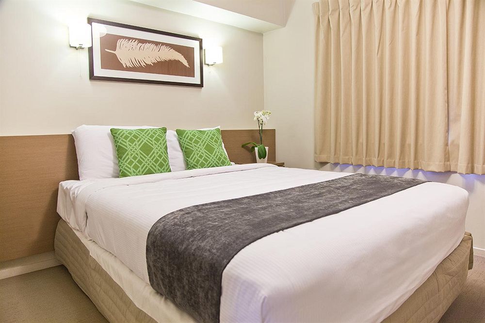 Hotel Lake Rotorua Hotel 4*