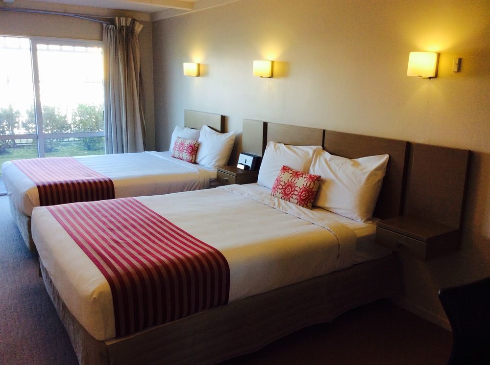 Hotel Lake Rotorua Hotel 4*