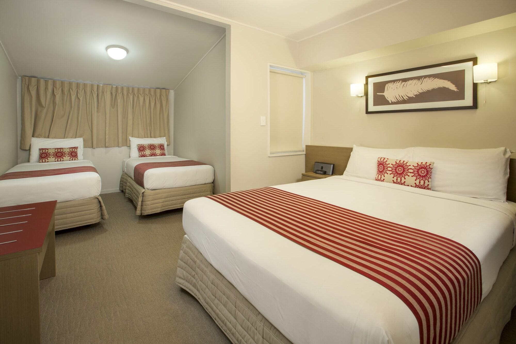 Hotel Lake Rotorua Hotel Rotorua