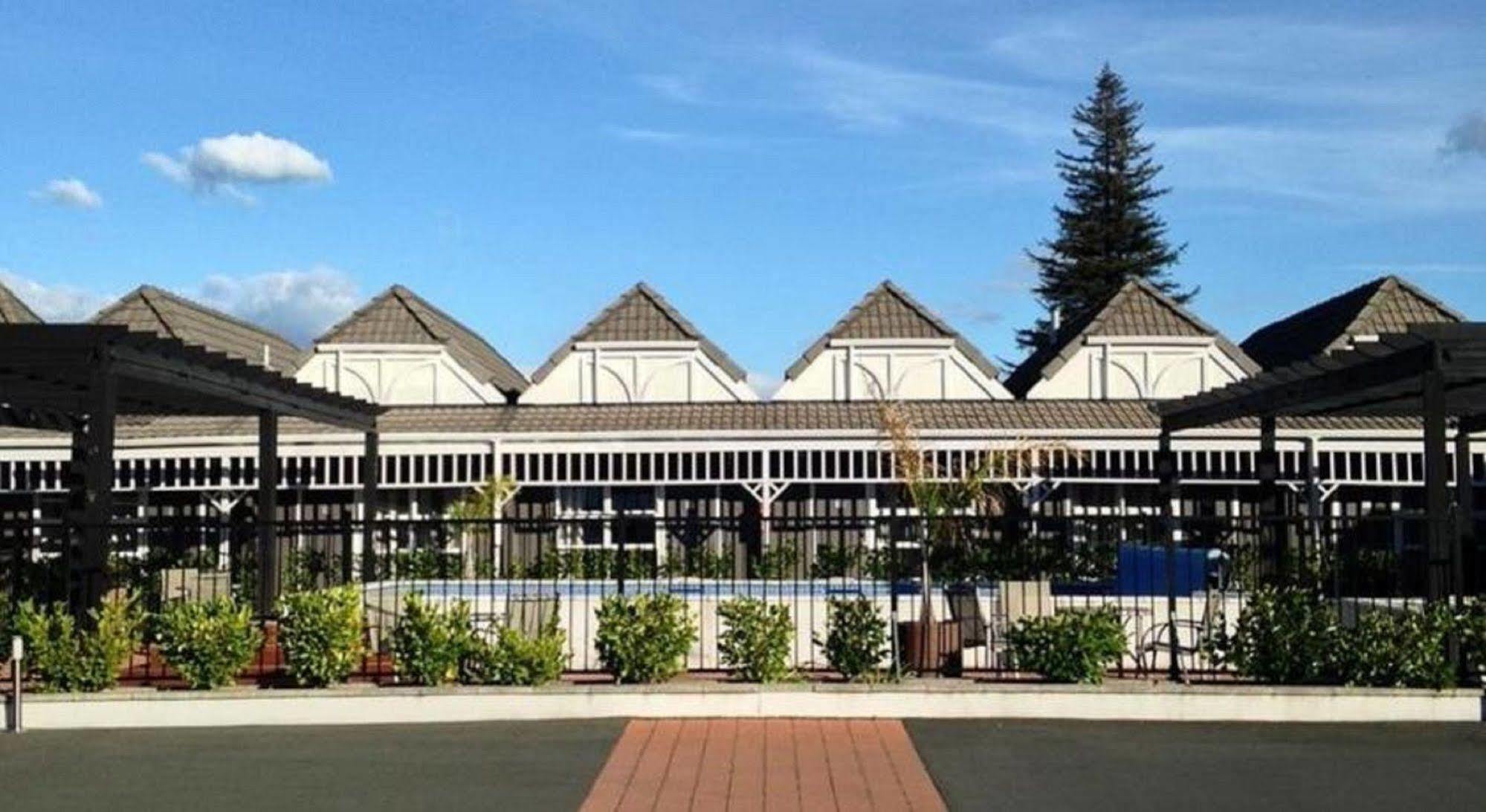 Lake Rotorua Hotel Rotorua